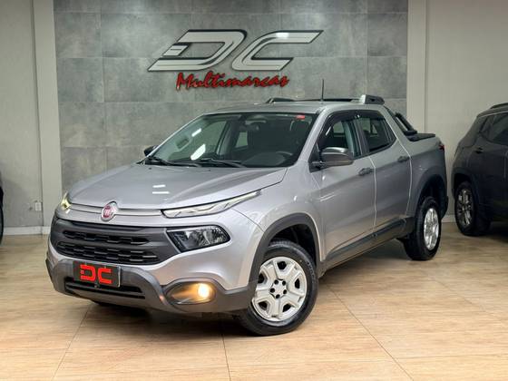 FIAT TORO 1.8 16V EVO FLEX ENDURANCE MANUAL